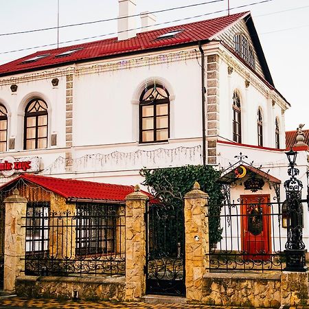Antique House Hotel دوبنو المظهر الخارجي الصورة