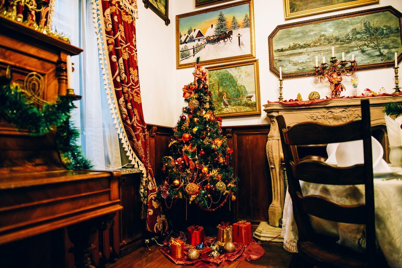 Antique House Hotel دوبنو المظهر الخارجي الصورة