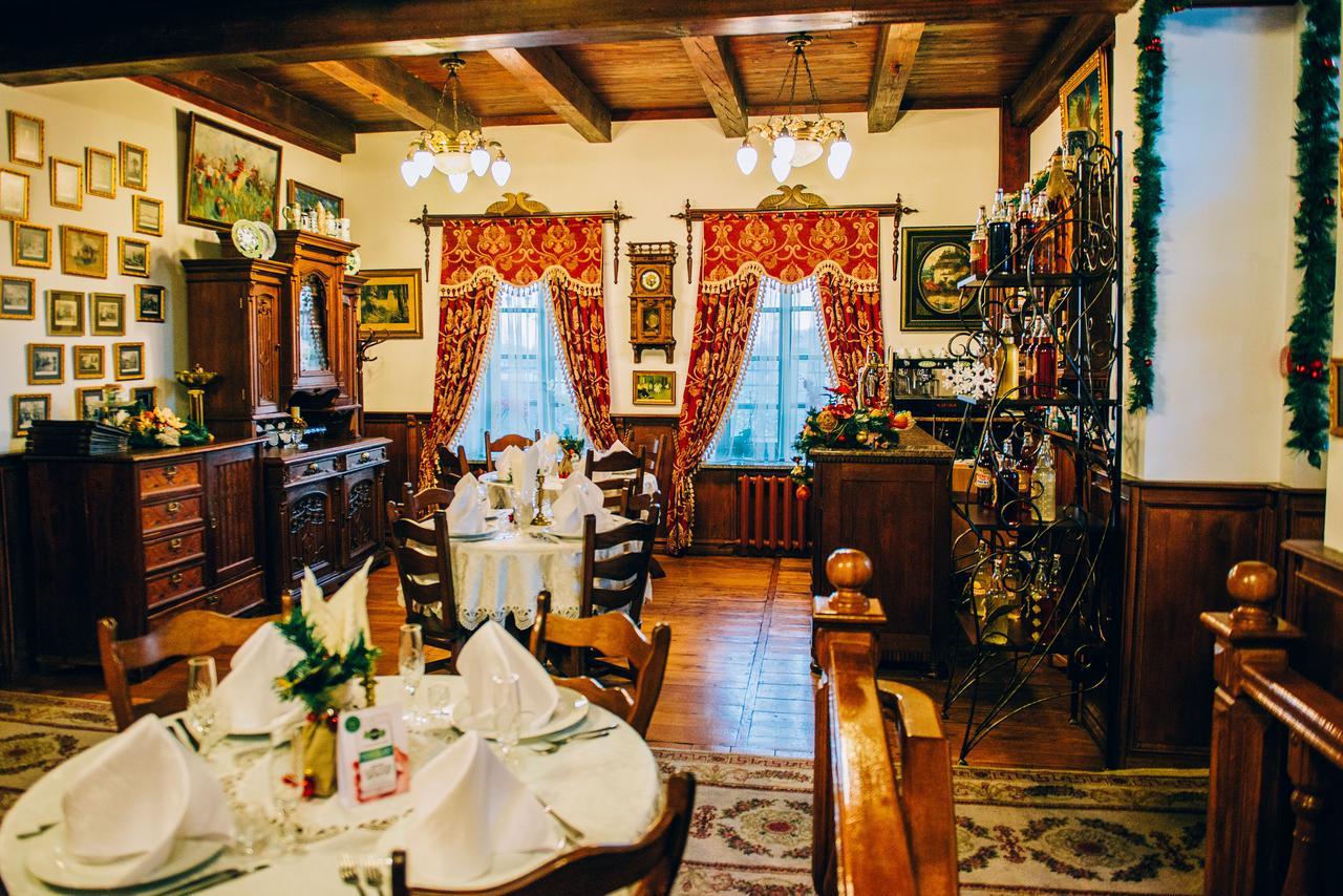 Antique House Hotel دوبنو المظهر الخارجي الصورة