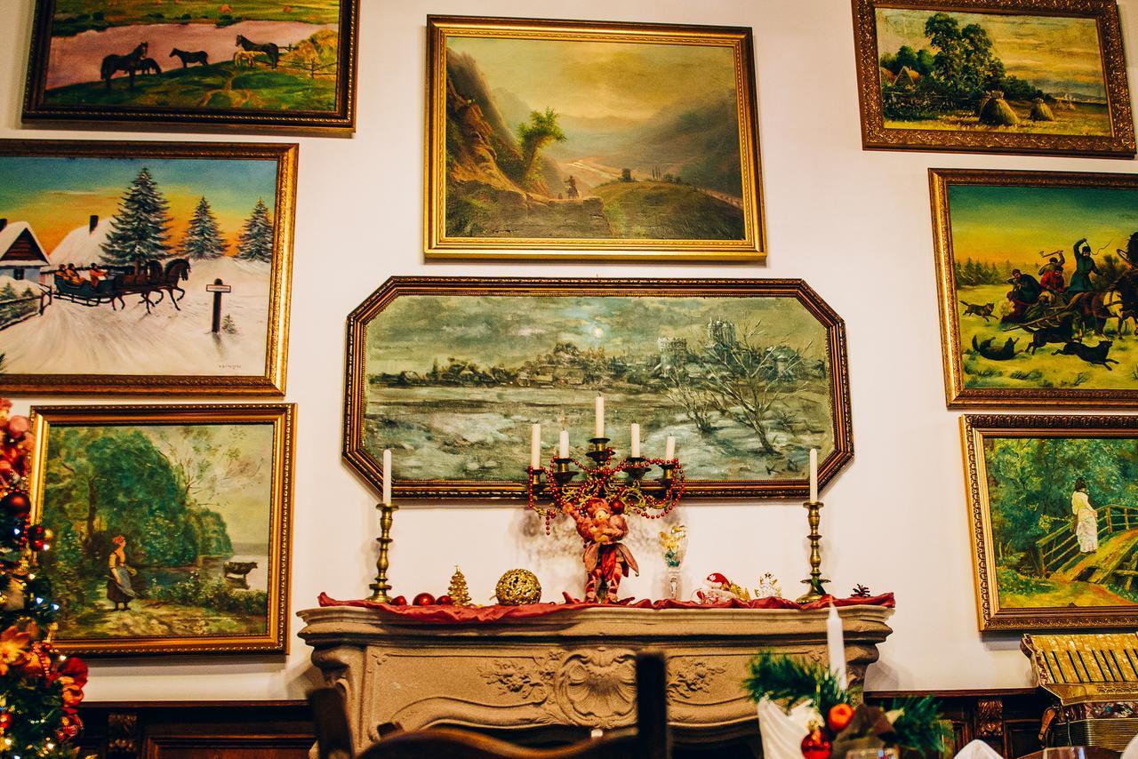 Antique House Hotel دوبنو المظهر الخارجي الصورة