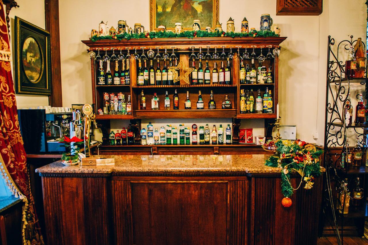 Antique House Hotel دوبنو المظهر الخارجي الصورة