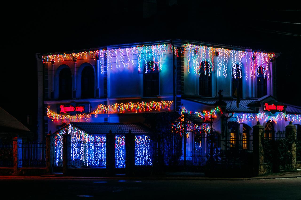 Antique House Hotel دوبنو المظهر الخارجي الصورة
