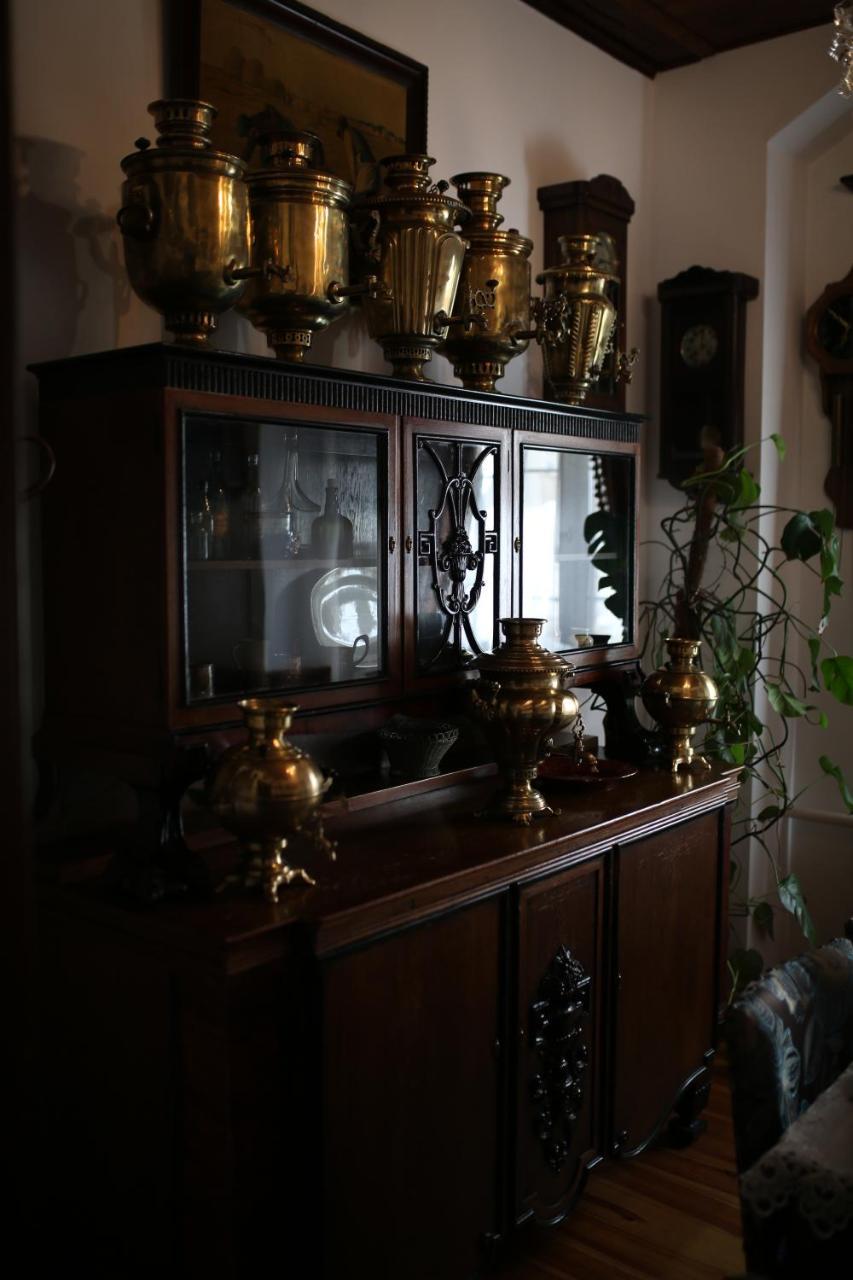 Antique House Hotel دوبنو المظهر الخارجي الصورة